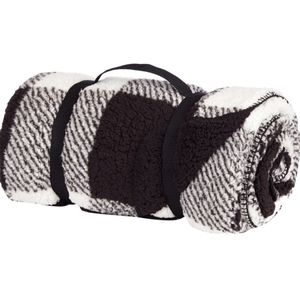 NWT! Artemis Luxury Edition Sherpa Throw